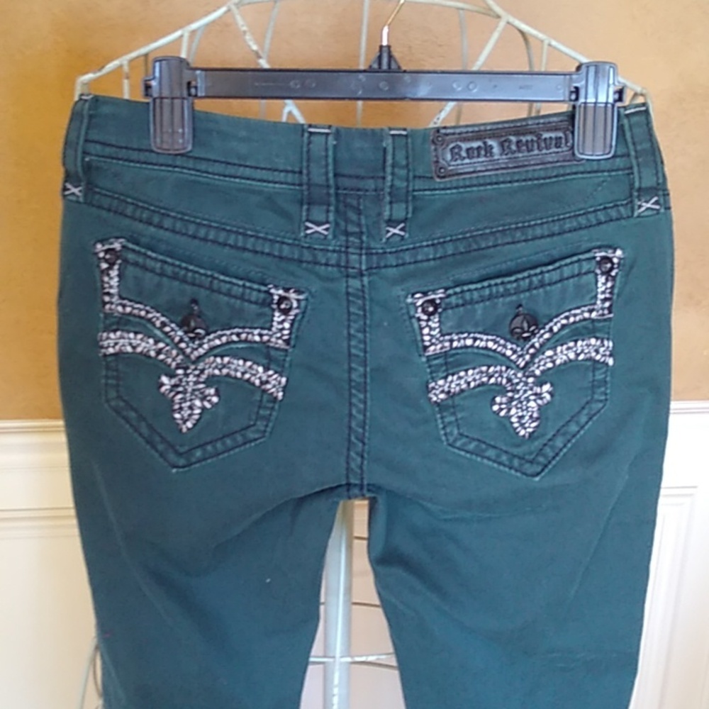 Rock Karla Revival Jeans - Picture 5 of 16